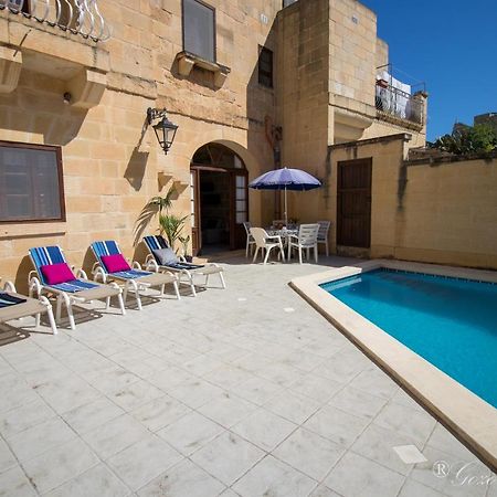 Ta Lilly Xaghra Villa Exterior photo