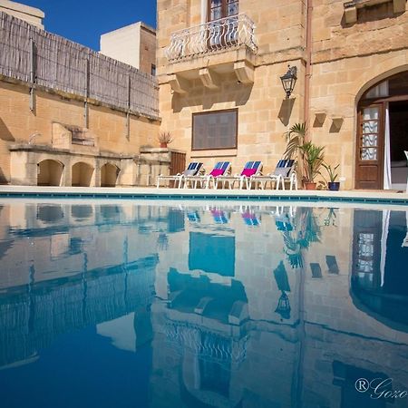Ta Lilly Xaghra Villa Exterior photo