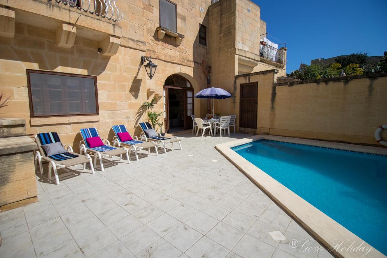 Ta Lilly Xaghra Villa Exterior photo