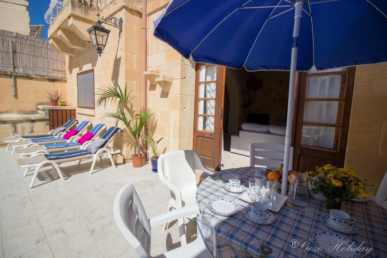 Ta Lilly Xaghra Villa Exterior photo