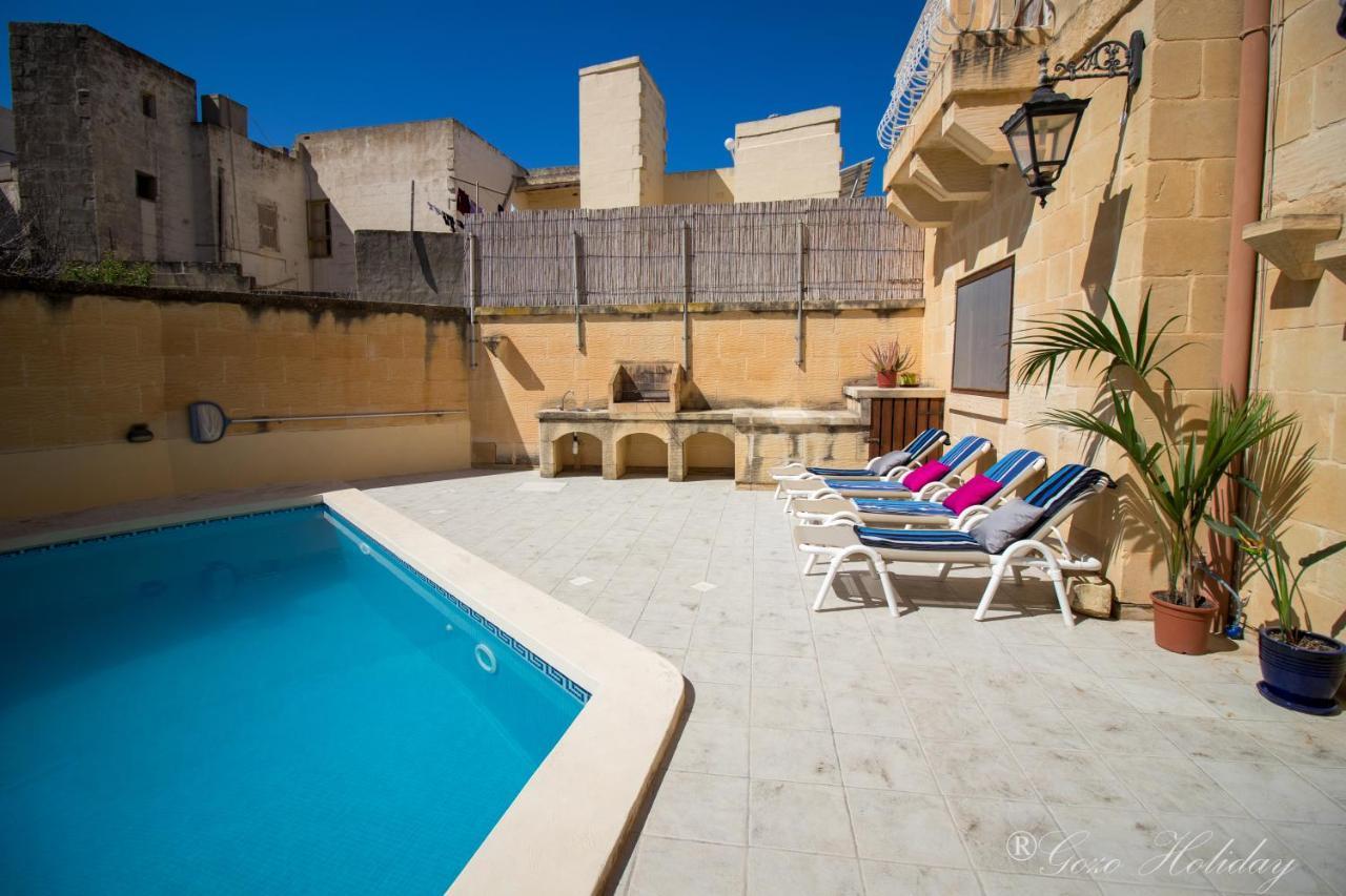 Ta Lilly Xaghra Villa Exterior photo