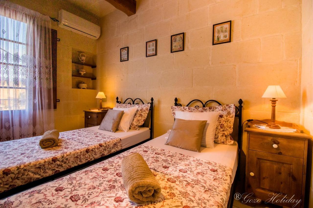 Ta Lilly Xaghra Villa Exterior photo
