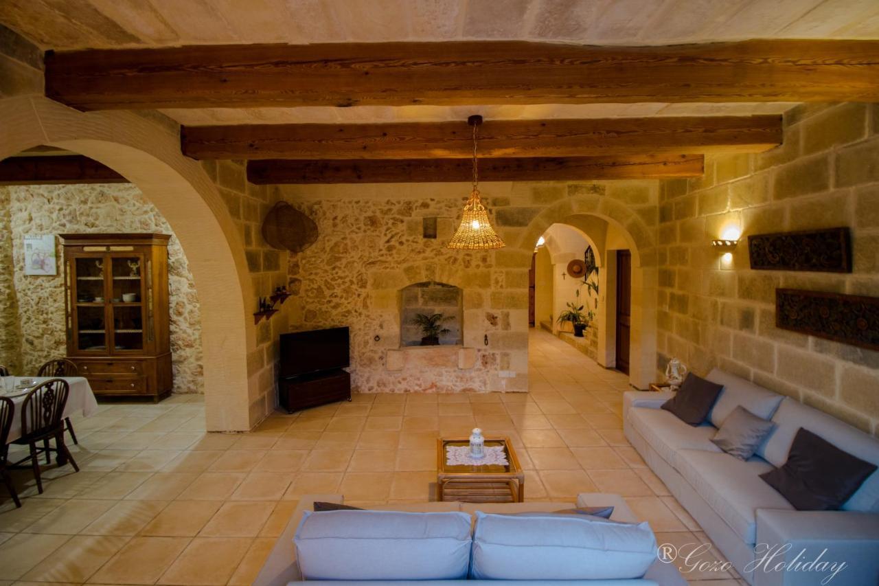 Ta Lilly Xaghra Villa Exterior photo
