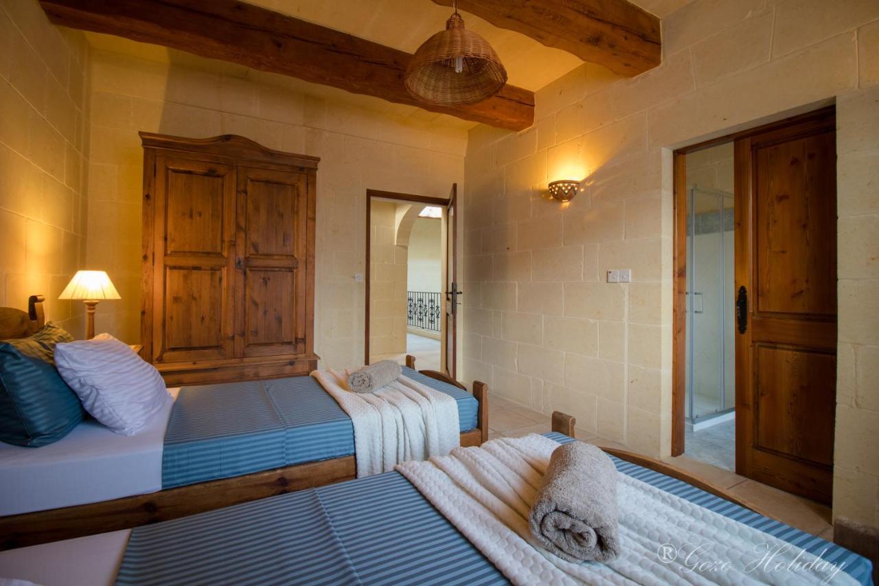 Ta Lilly Xaghra Villa Exterior photo