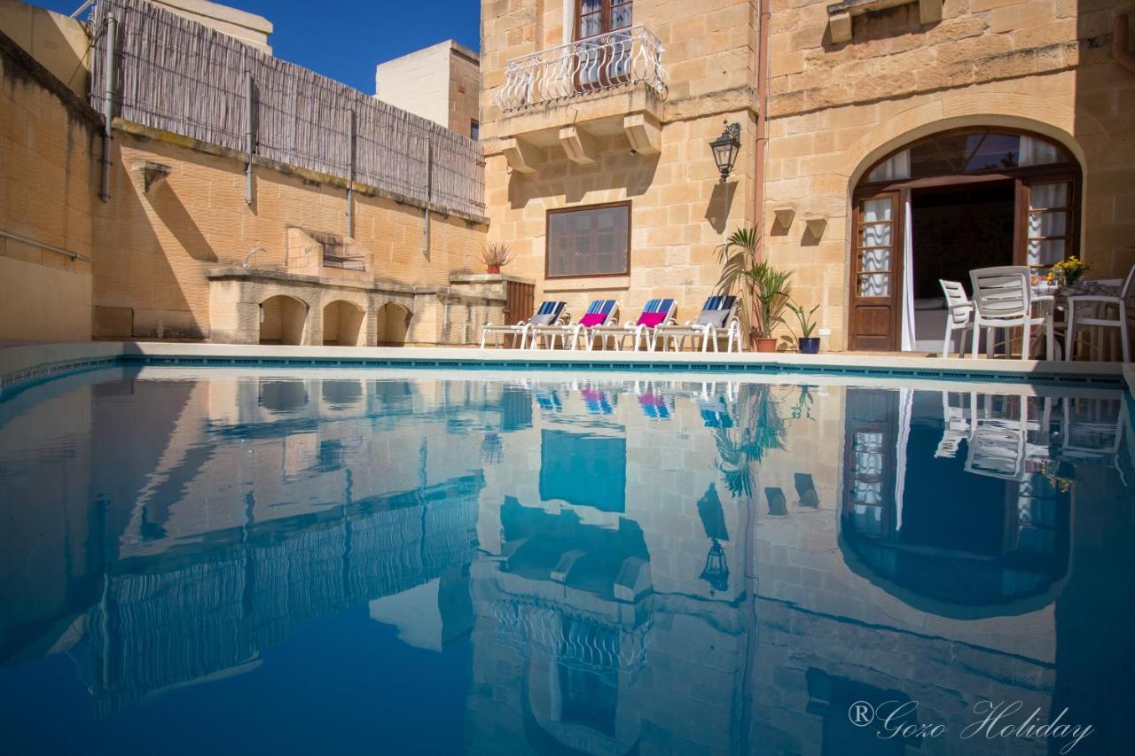 Ta Lilly Xaghra Villa Exterior photo