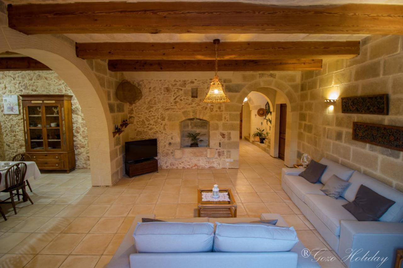 Ta Lilly Xaghra Villa Exterior photo