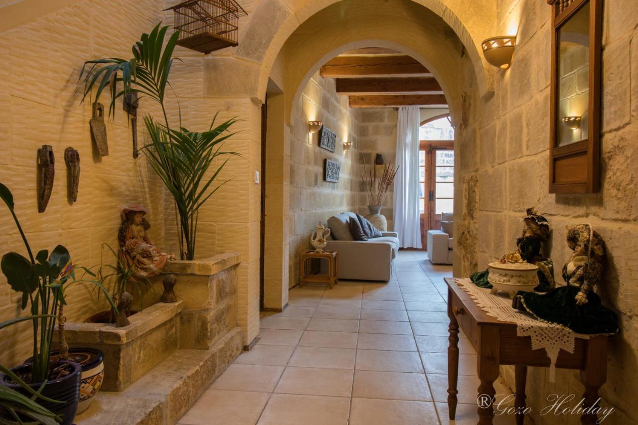 Ta Lilly Xaghra Villa Exterior photo