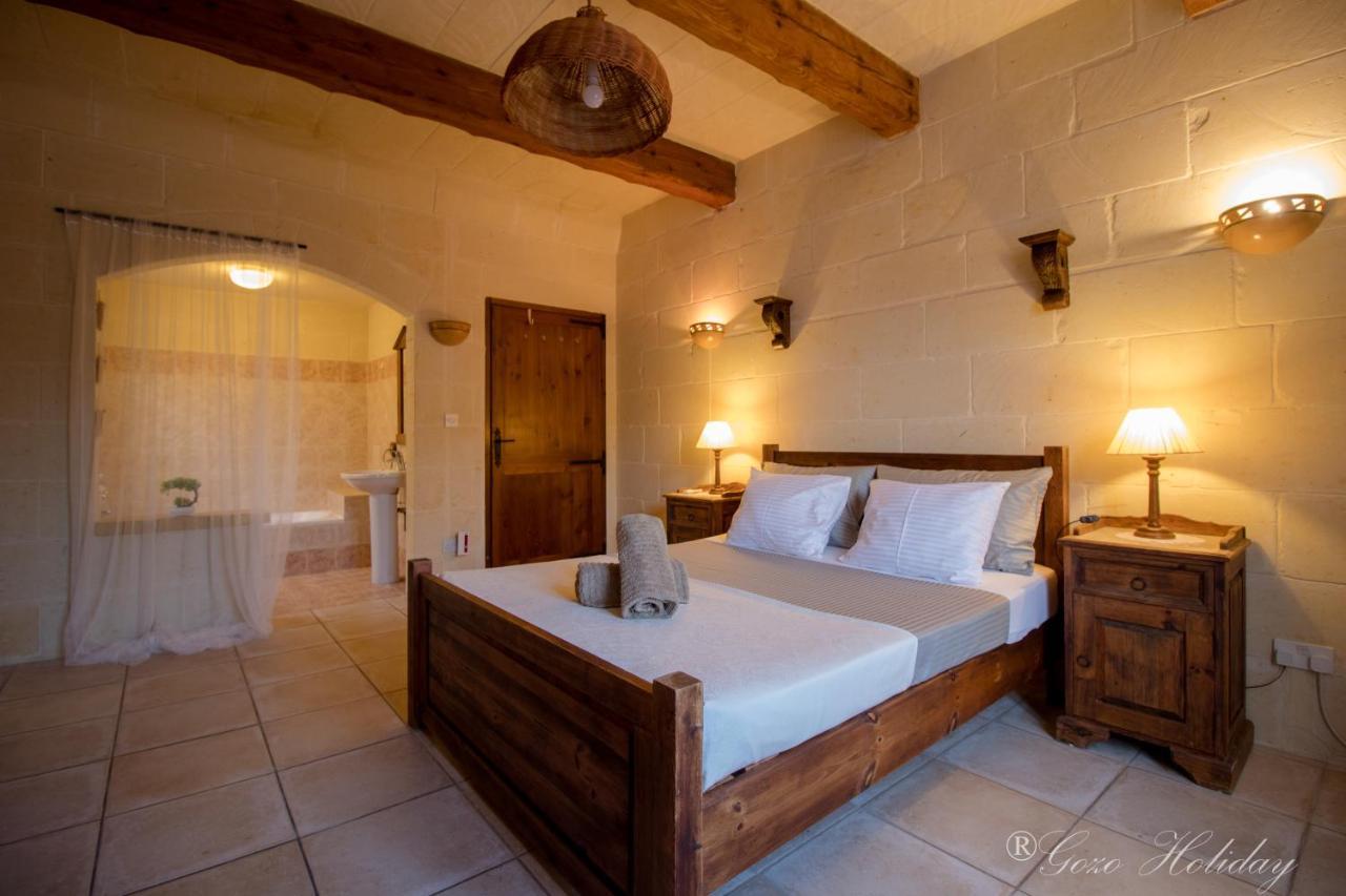 Ta Lilly Xaghra Villa Exterior photo
