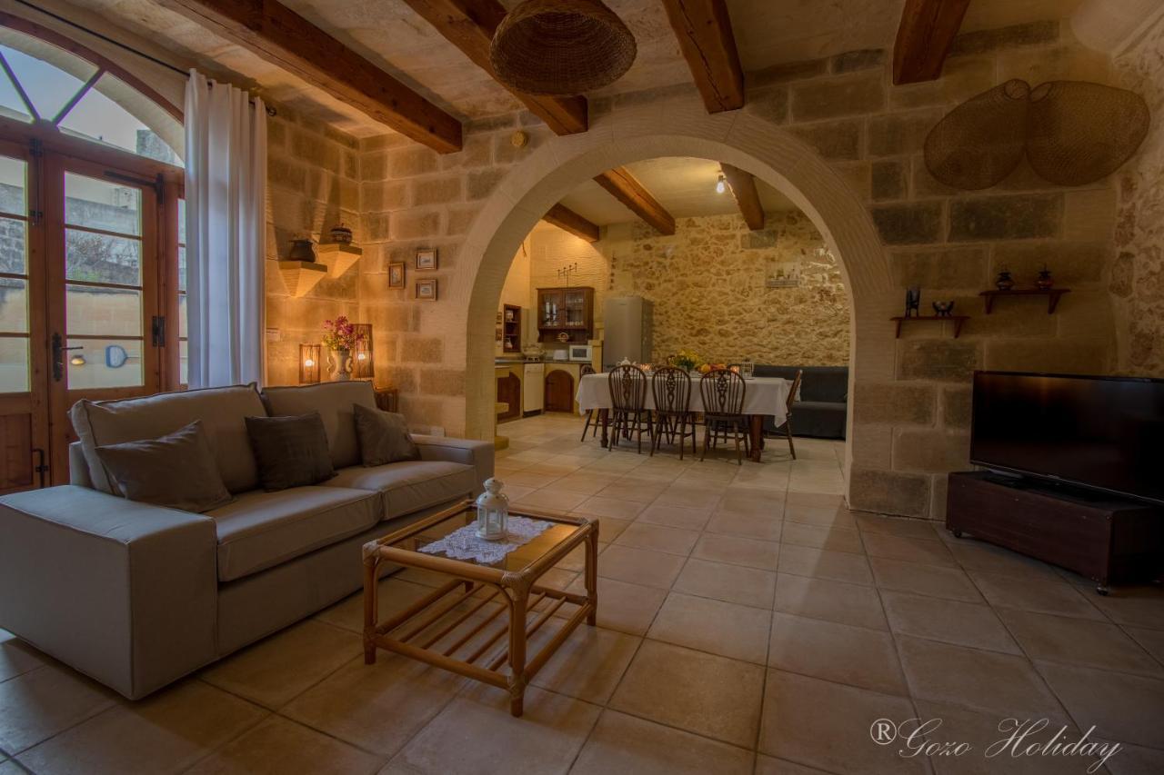 Ta Lilly Xaghra Villa Exterior photo