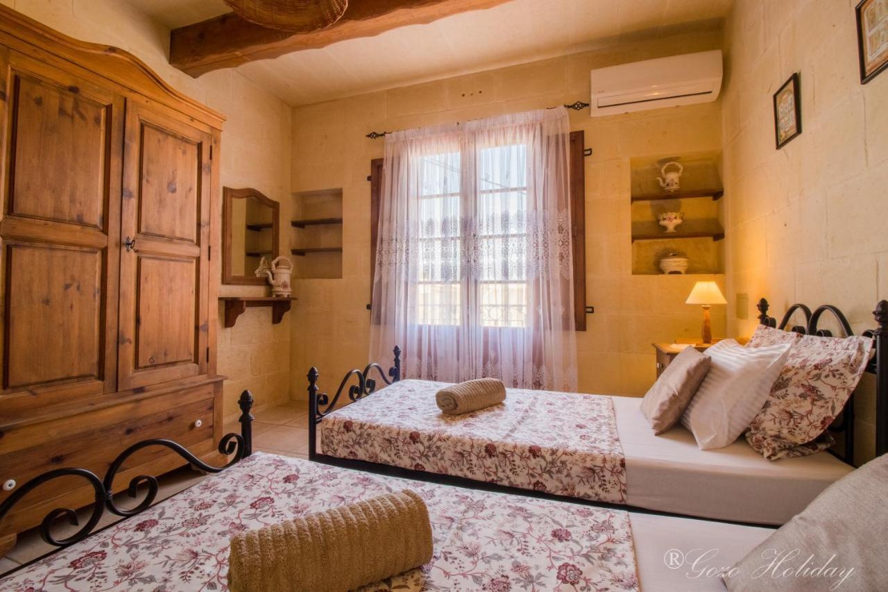 Ta Lilly Xaghra Villa Exterior photo