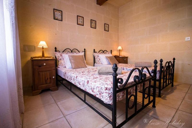 Ta Lilly Xaghra Villa Exterior photo