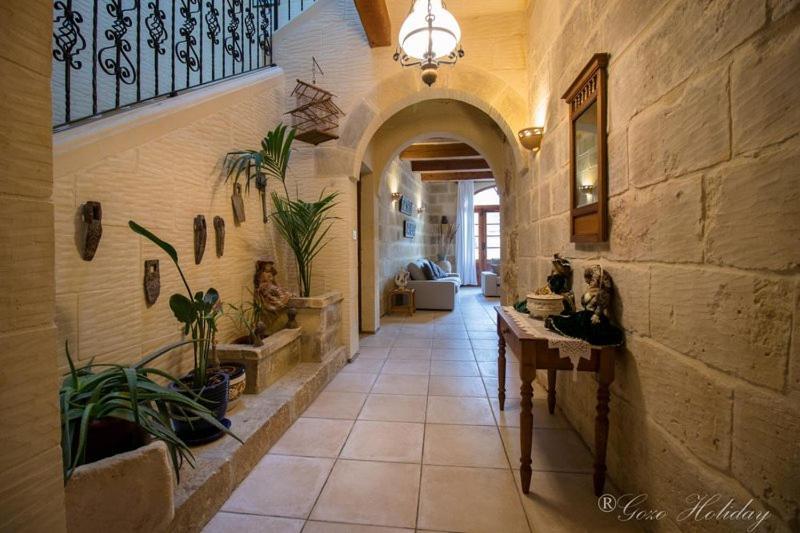 Ta Lilly Xaghra Villa Exterior photo